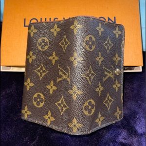 ❤️SOLD❤️Tresor Wallet in Monogram